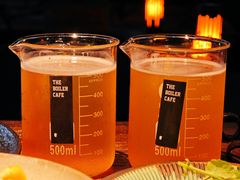 -锅炉咖啡·西餐·音乐酒厂