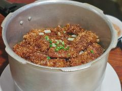 高压锅粉蒸肉-董厨煨汤馆(车站路店)