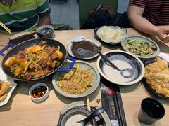 -荣鹏风味烀饼(万达广场店)