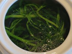 松茸西洋菜汤-苏浙总会(国金中心店)