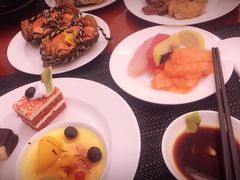 -元一希尔顿酒店·禅自助餐厅·啤酒花园
