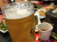 -蒙A海鲜烧烤(金桥店)