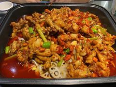 -还是那家•秘制活鱼现烤•香辣美蛙(独墅湖邻里中心店)