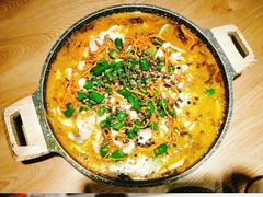 本味老坛酸菜鱼（中份）-山城外·非遗酸菜鱼(蜀都万达店)