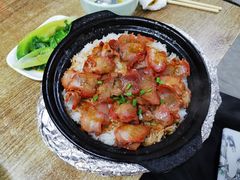 -煲煲香快餐(南京路店)