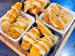 经典韩式炸鸡-京尚道韩式美食屋(海甸岛店)