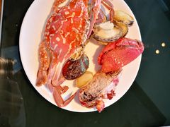 -美食汇自助餐厅(成都万达瑞华酒店)