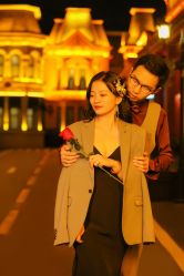 -巴黎新娘婚纱摄影·婚礼策划(嘉定总店)