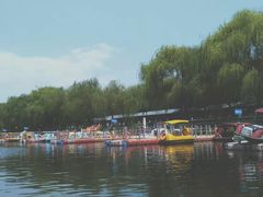 -西安汉城湖景区