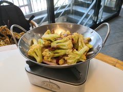 有机花菜-醉得意·家常菜(二七路店)