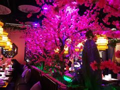 大堂-今朝桃花醉川菜小酒馆(龙湖天街店)