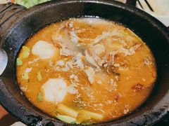 -肖记公安牛肉鱼杂馆·省级非物质文化遗产(三角路直营店)