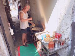 -仓桥直街臭豆腐