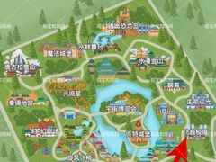 -青岛方特梦幻王国
