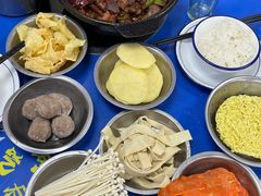 -重庆鸡公煲·嘟享吃(林科大店)