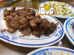 -老爆肚满五香烧牛羊肉