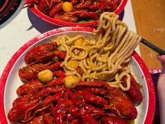 -海岛八号龙虾烧烤田鸡(蓝天路总店)