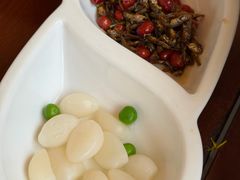 餐前小吃-喜鼎海胆水饺(东港店)
