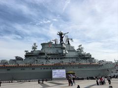 -泰达航母主题公园