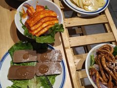 -么肆烤肉·中式自助·烤肉大排档(街道口季佳PAI店)