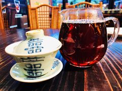 茯砖茶-猪肉婆私房菜(容桂总店)