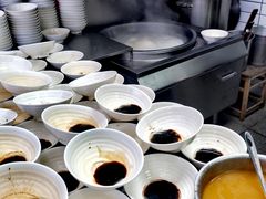 -草桥清真牛肉锅贴扁食店