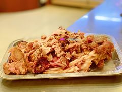 -腾格勒烤羊腿