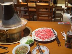 -北京老门框爆肚四季涮肉(凌河路店)