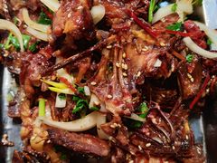 -勃利地摊·勃立小串烧烤