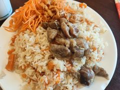 -巴依家新疆手抓饭(菱角湖万达店)