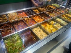 -蜀宗原味快餐(张掖路步行街店)