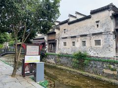 -绩溪龙川景区