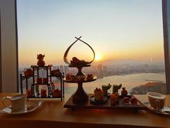 -三迪希尔顿酒店·星空酒廊