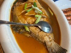 -小船渔村·大连菜(明泽街店)