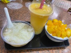 -百花传统甜品店(原址店)