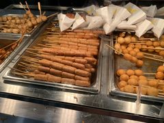 拉丁烤肠串-宜家·瑞典风味餐厅(北京西红门店)