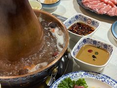 -马记伊源斋涮肉·清真菜(百子湾店)