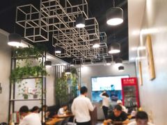 大堂-宝小庆邵阳米粉(深圳市南山保利店)
