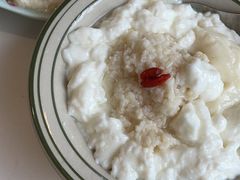 麻薯冰豆腐花-堂屋糖水店(愚园店)