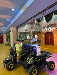 -点点梦想城(金水路店)