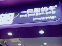 -一只酸奶牛(八一路店)