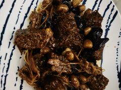 四喜烤麸-梅龙镇酒家(南京西路总店)