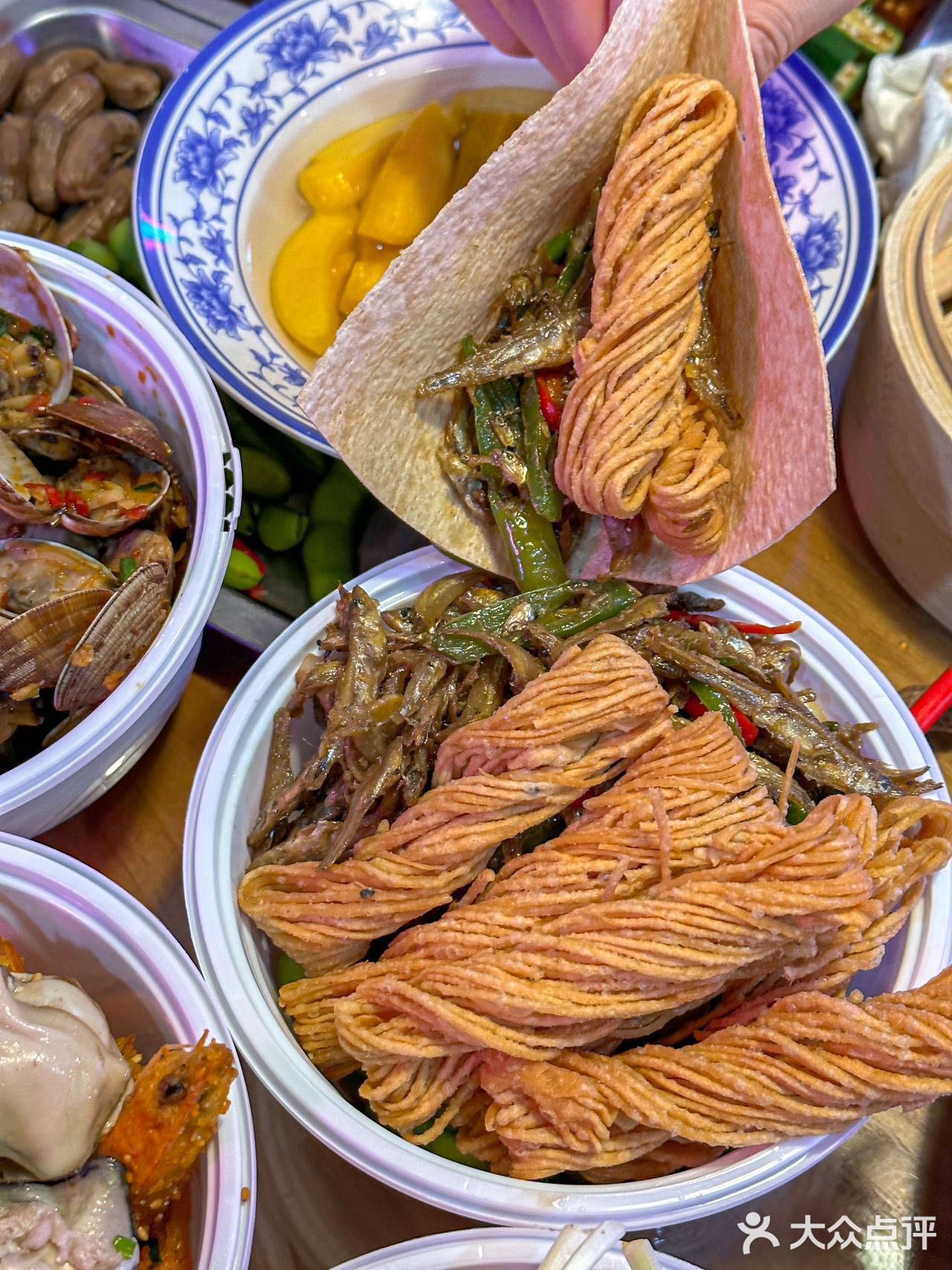 南京吃过一次就忘不了的夜宵……