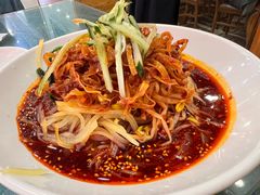 塑封拌面-春花民族美食(佳木斯总店)