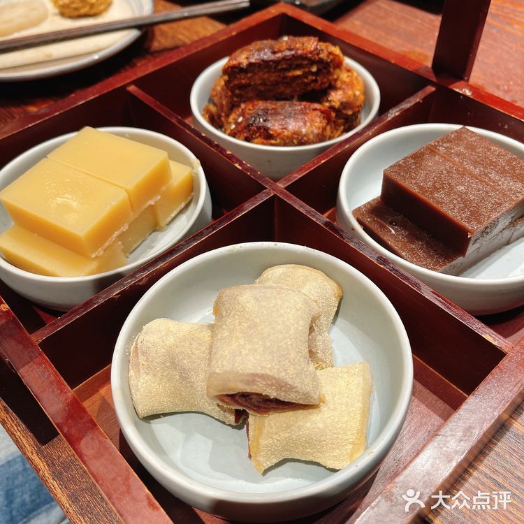 铜锅涮肉