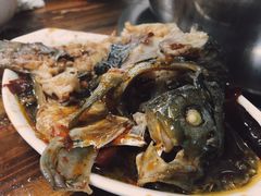 沾水鲫鱼-手提串串香