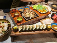 -将军牛排·尔滨地标朝鲜族美食(总店)