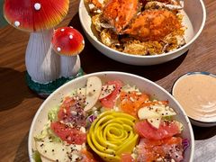 -嗒令甜品·主题融合料理餐厅(首座时代店)