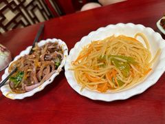 -金杨拉面王小吃面馆·牛三宝面·红烧牛肉粉