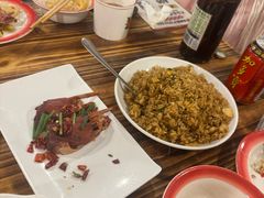 -冶建镜子·老南昌大排档·江西虾王(总店)